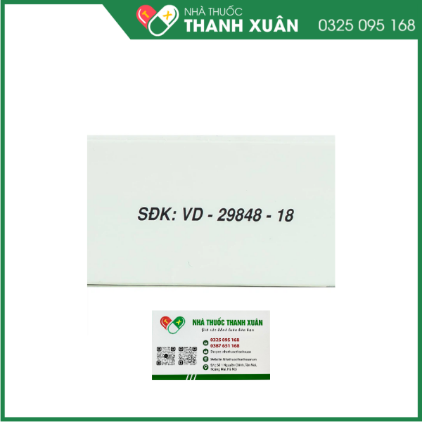 Tranagliptin 5 trị đái tháo đường tuýp 2